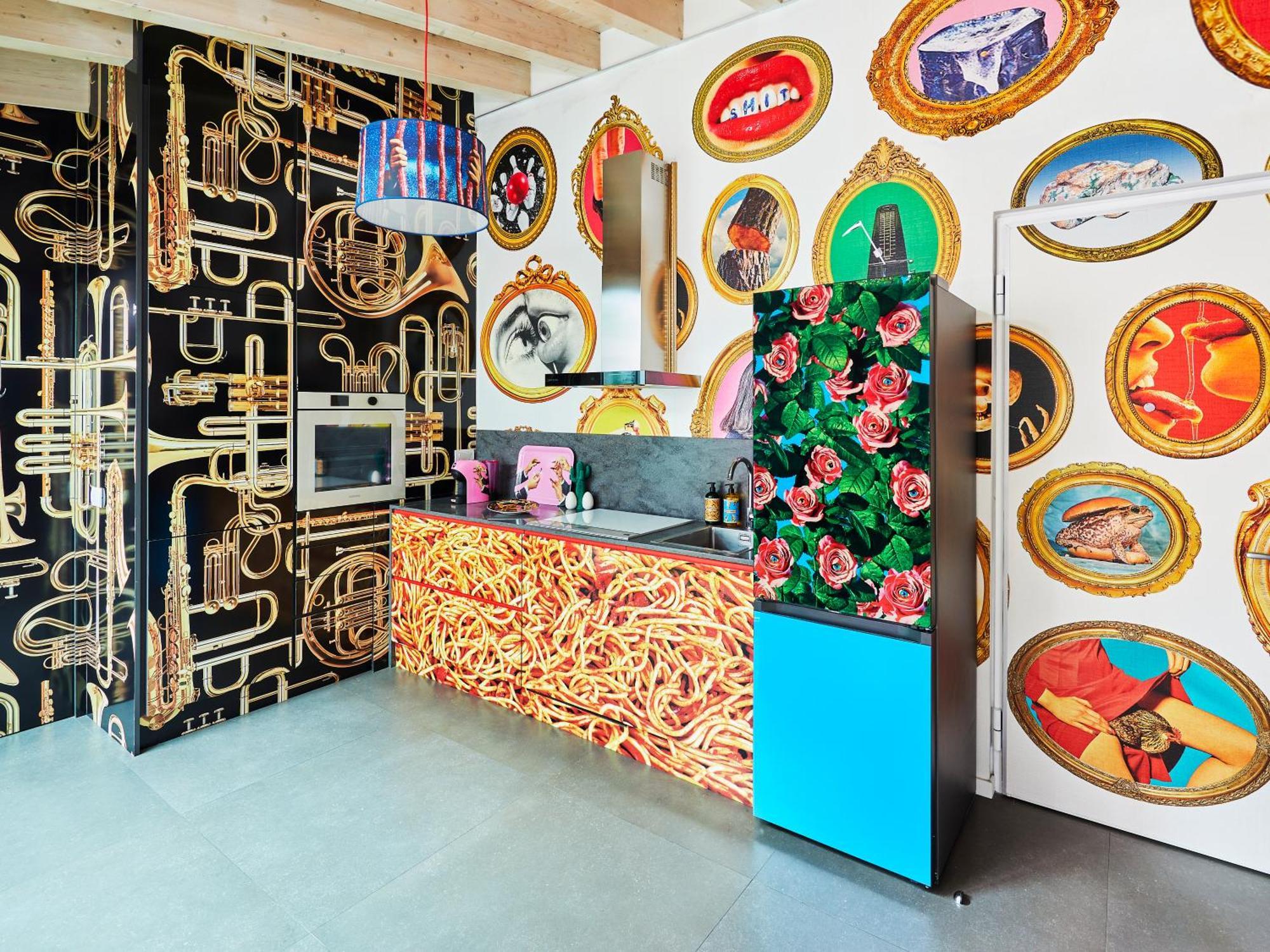 Toiletpaper Living Apartment Milano Ngoại thất bức ảnh