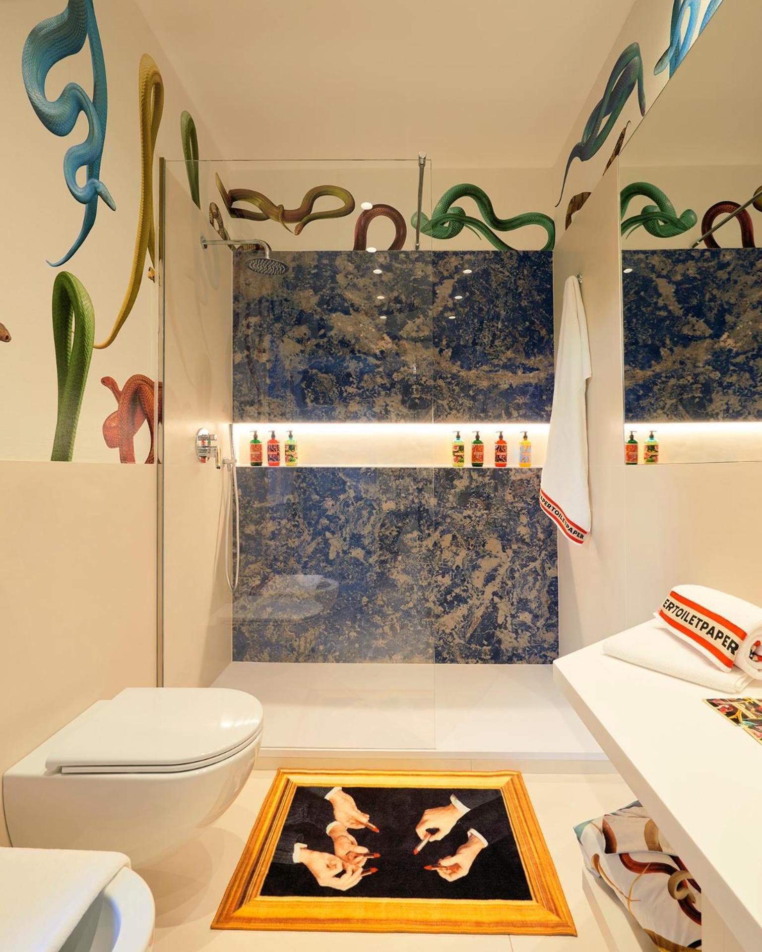 Toiletpaper Living Apartment Milano Ngoại thất bức ảnh