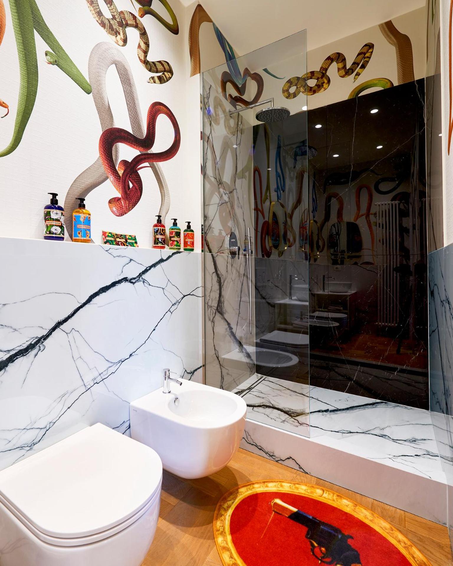 Toiletpaper Living Apartment Milano Ngoại thất bức ảnh
