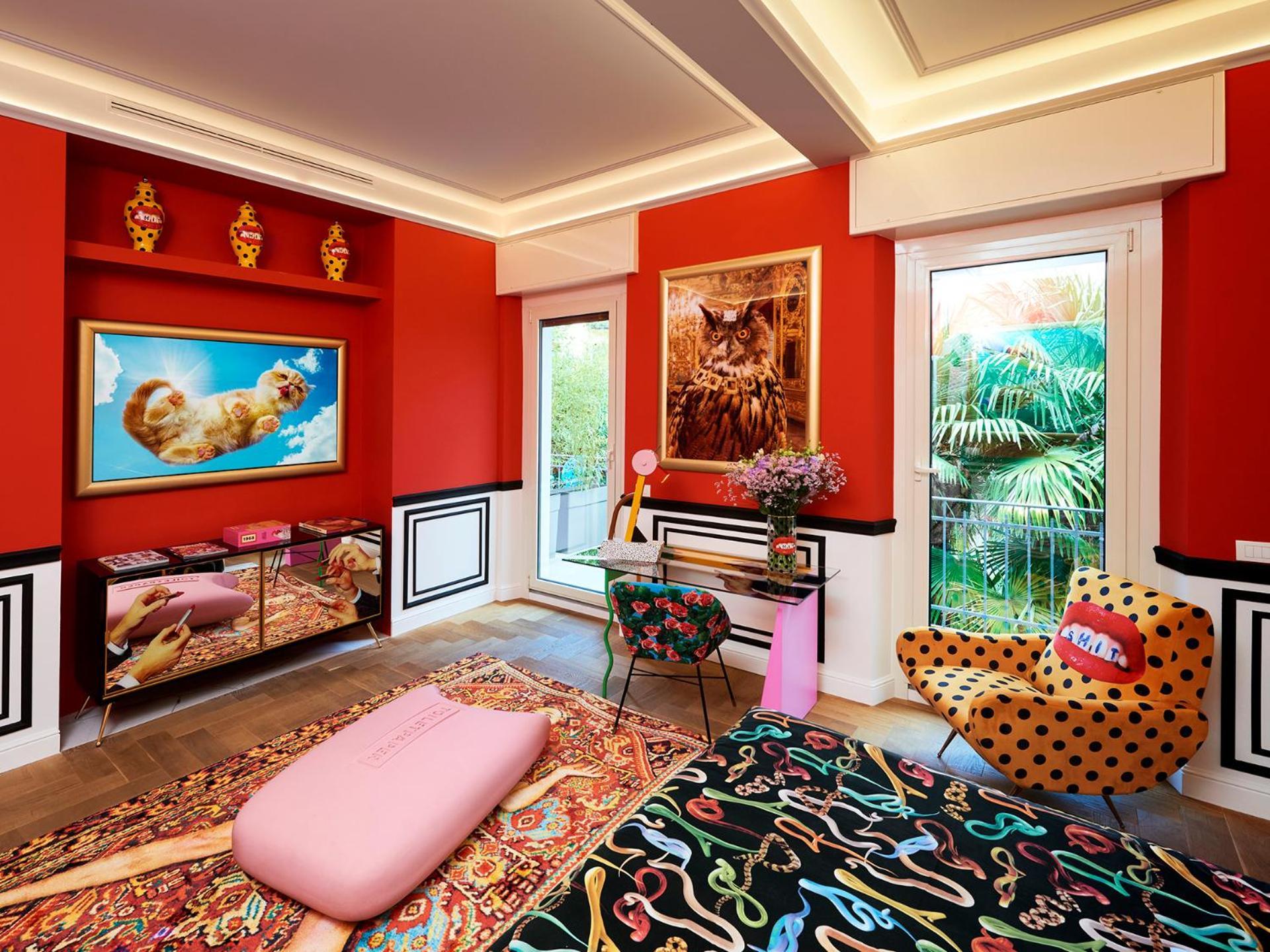 Toiletpaper Living Apartment Milano Ngoại thất bức ảnh
